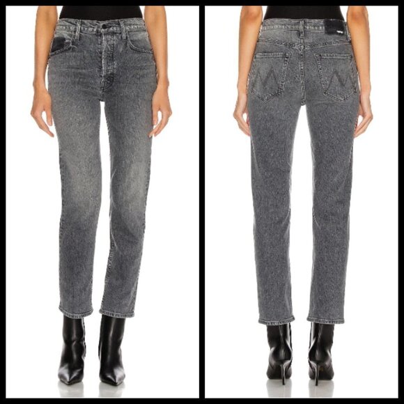 💕MOTHER SUPERIOR💕 Tomcat Ankle Jeans ~ Hitting the Pavement 31 NWOT - Picture 7 of 17